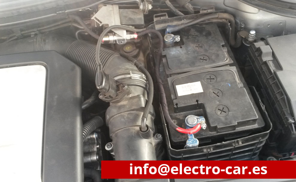 Electro car systems - Mauricio Marulanda L. | Professional automotive service