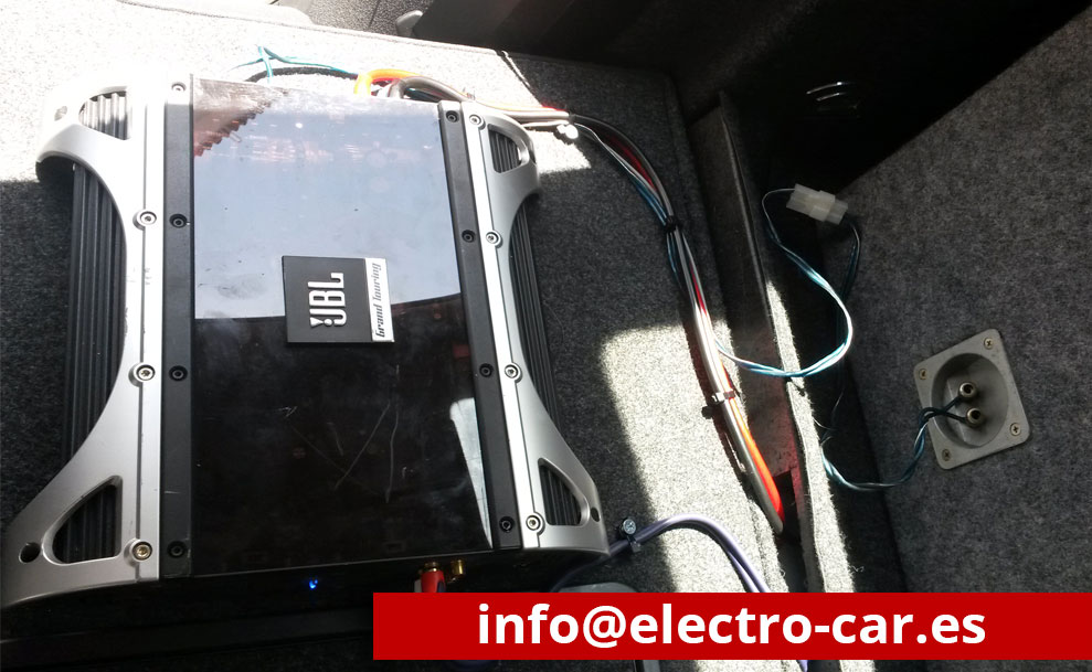 Electro car systems - Mauricio Marulanda L. | Professional automotive service
